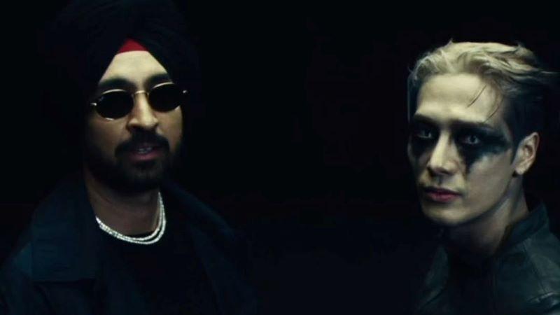 Buck Teaser: Jackson Wang and Diljit Dosanjh&rsquo;s Dance Track Drops Soon