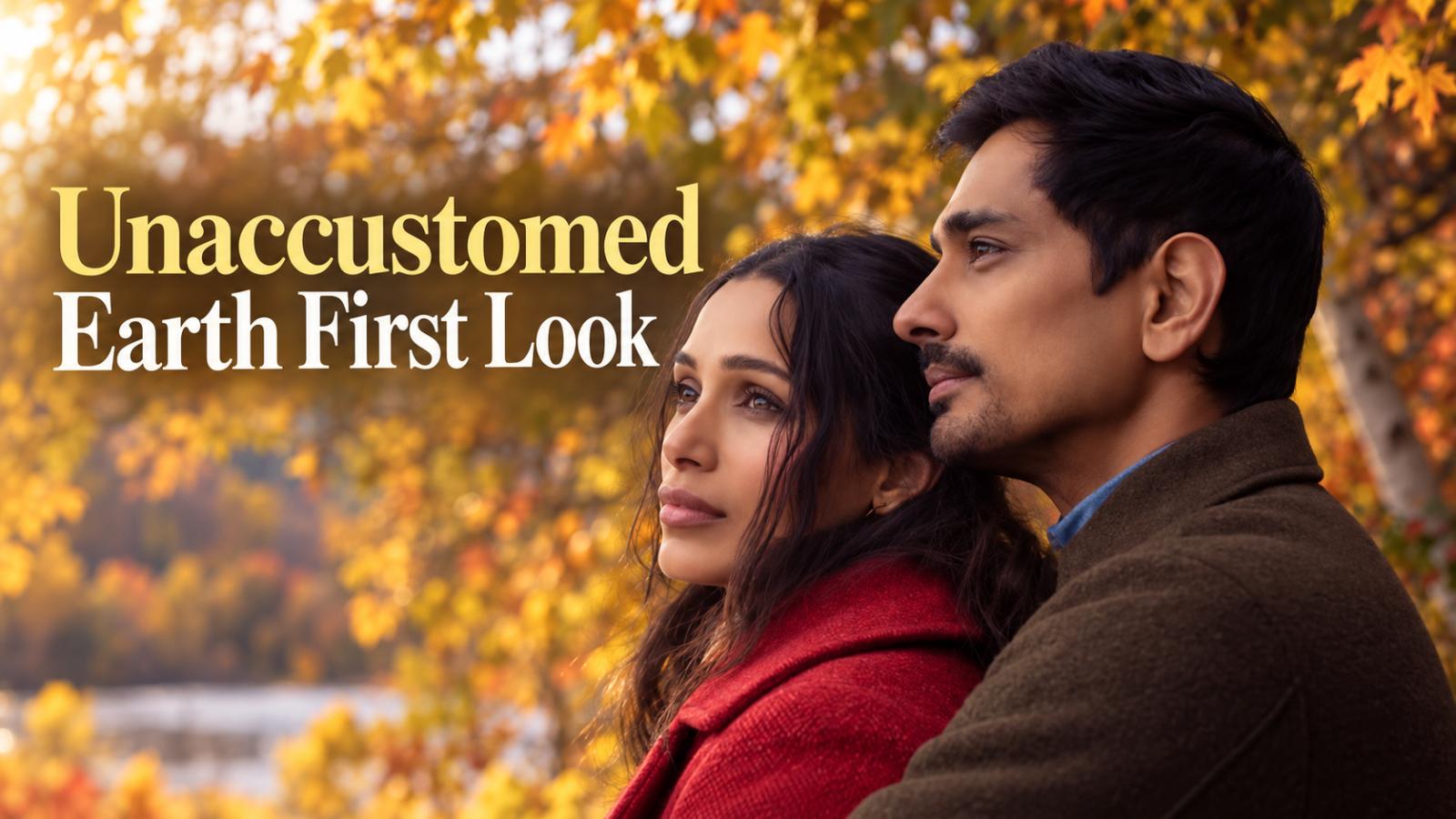 Unaccustomed Earth First Look: Freida Pinto Leads Drama