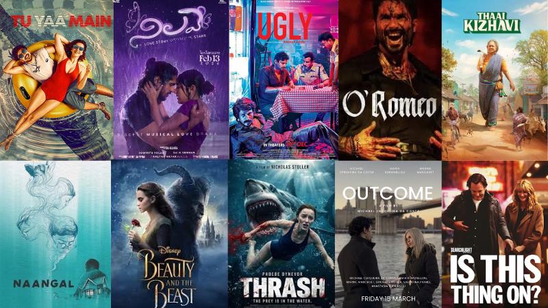 Top OTT Releases on April 08 - 10, 2026: Tu Yaa Main, Mudborn, Thaai Kizhavi & More