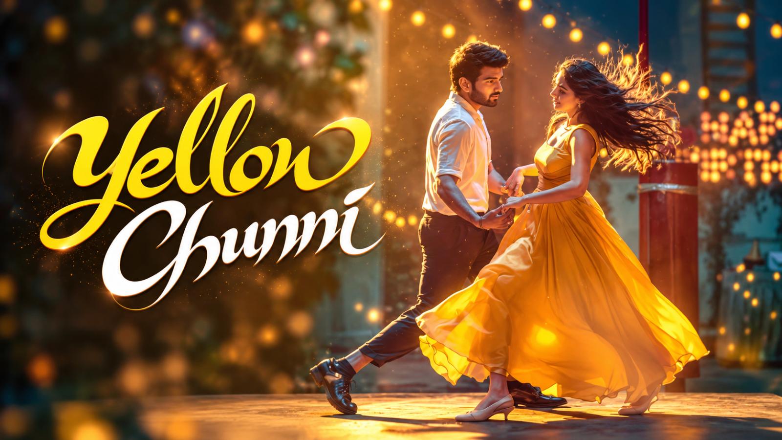 Yellow Chunni Song: Thaman’s Catchy Track From Itlu Arjuna