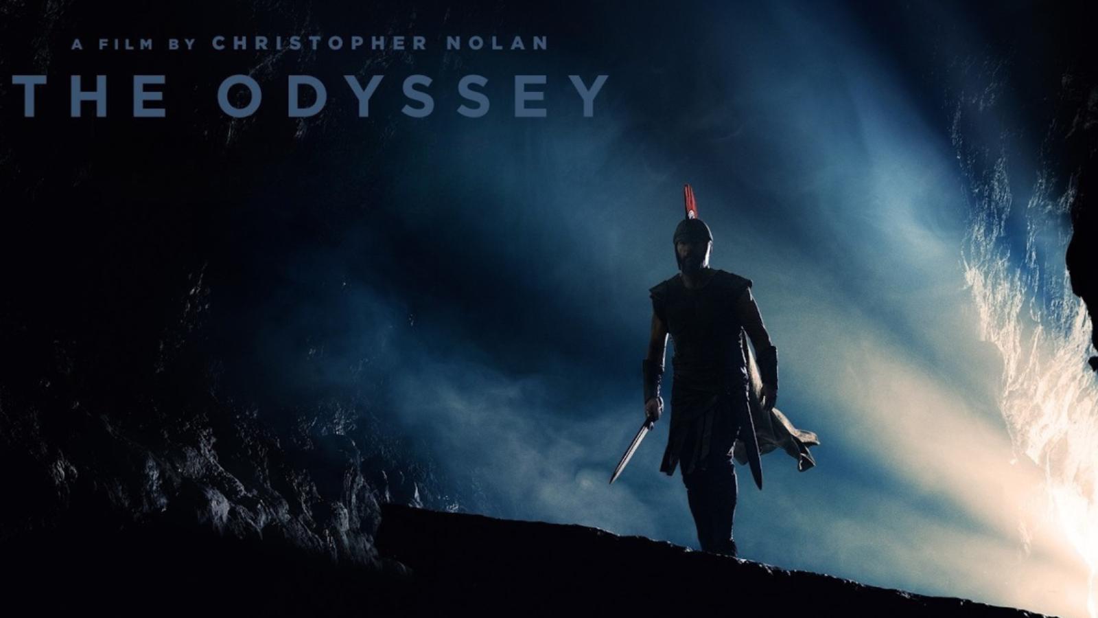 The Odyssey | Latest English Movie
