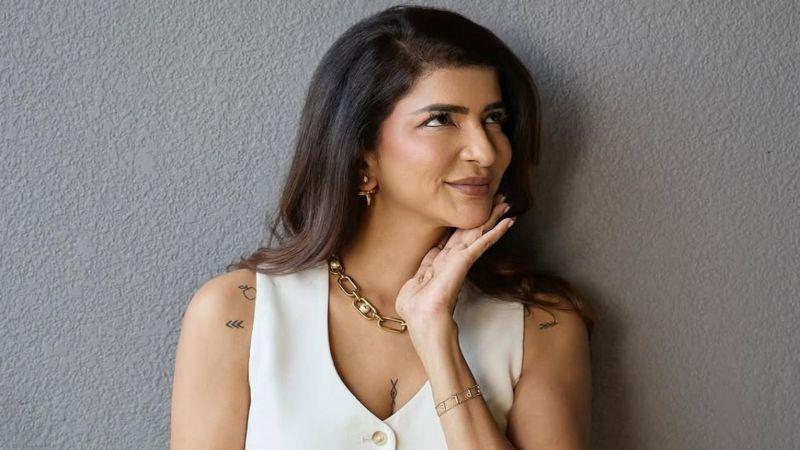 Lakshmi Manchu Breaks Her Silence on The Traitors   An Exclusive Interview