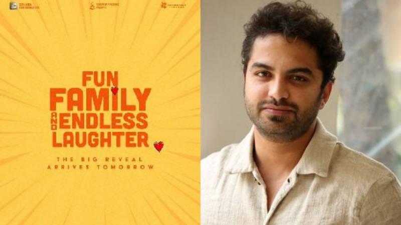 Vishwak Sen and KV Anudeep Collaborate for Family Entertainer Funky