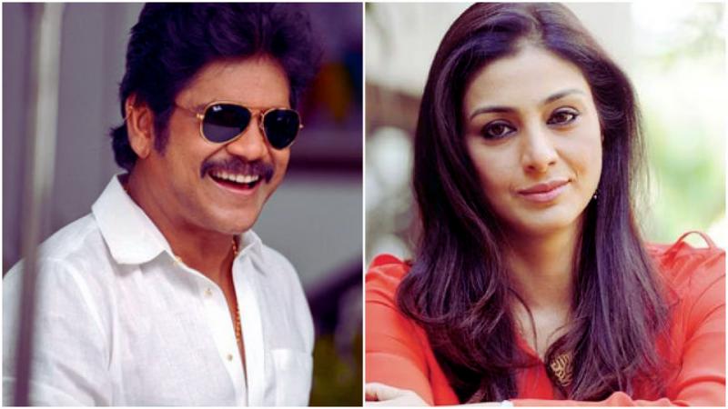Nagarjuna and Tabu Reunite for King 100 &ndash; Landmark 100th Film Begins Shooting