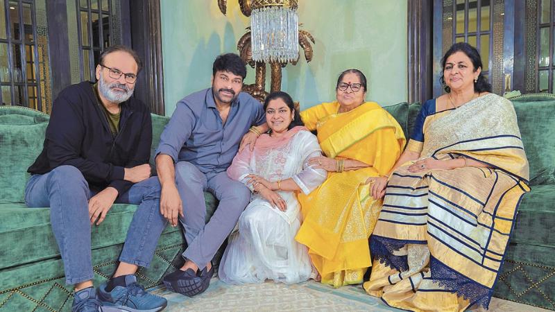 Chiranjeevi&rsquo;s Family Interview: Amma&rsquo;s Role in Building a Strong Family Bond