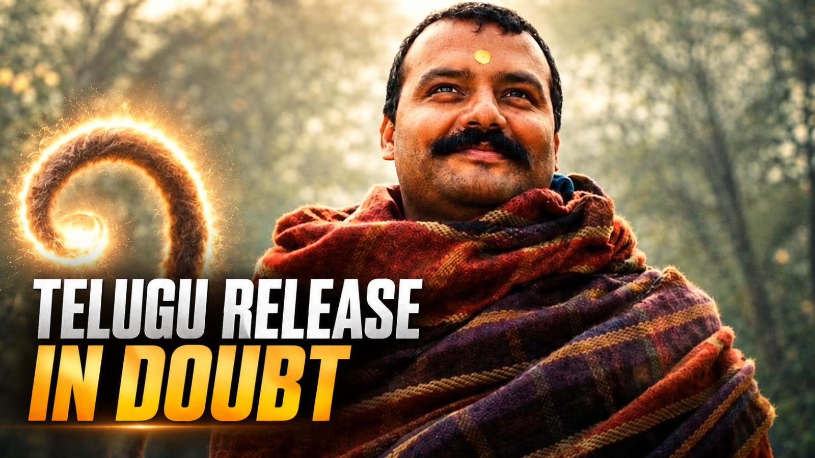 Hanuman Ansh Telugu Release in Doubt Ahead of September 18