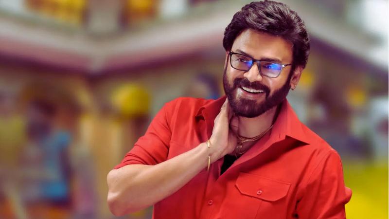 Chiranjeevi&ndash;Venkatesh First Collaboration: MSVG Role Details Revealed