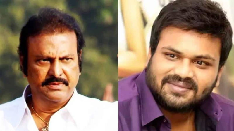 Mohan Babu Clarifies Family Dispute with Manchu Manoj and Media Rumors