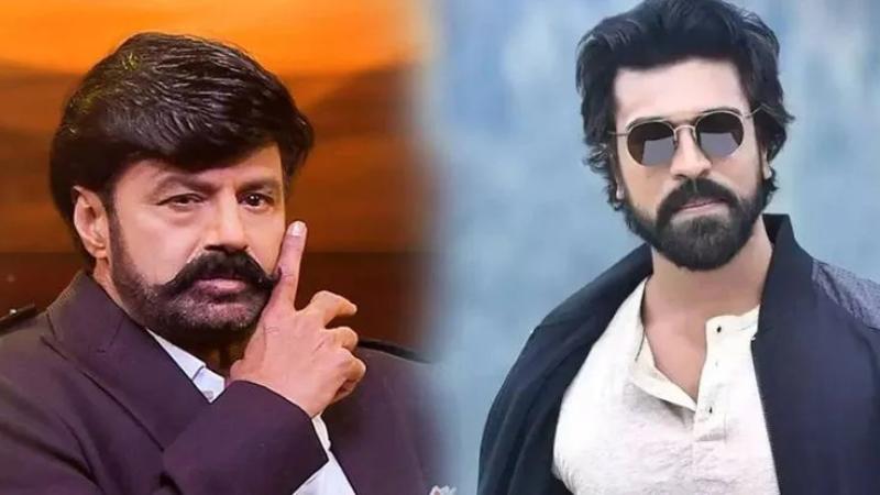 Ram Charan to Appear on Balakrishna's Unstoppable Show