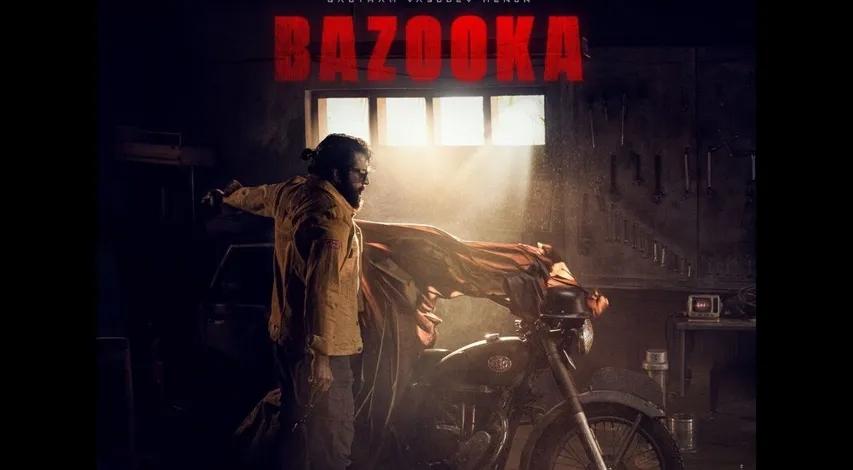 Bazooka | Mammootty | Latest Malayalam Movie