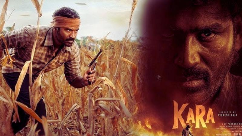 Kara | Dhanush | Latest Tamil Movie