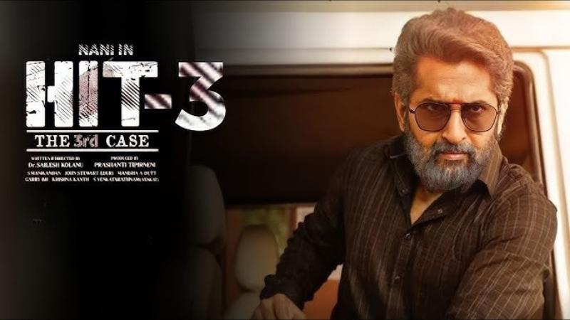HIT 3 Latest Pan India Movie Review