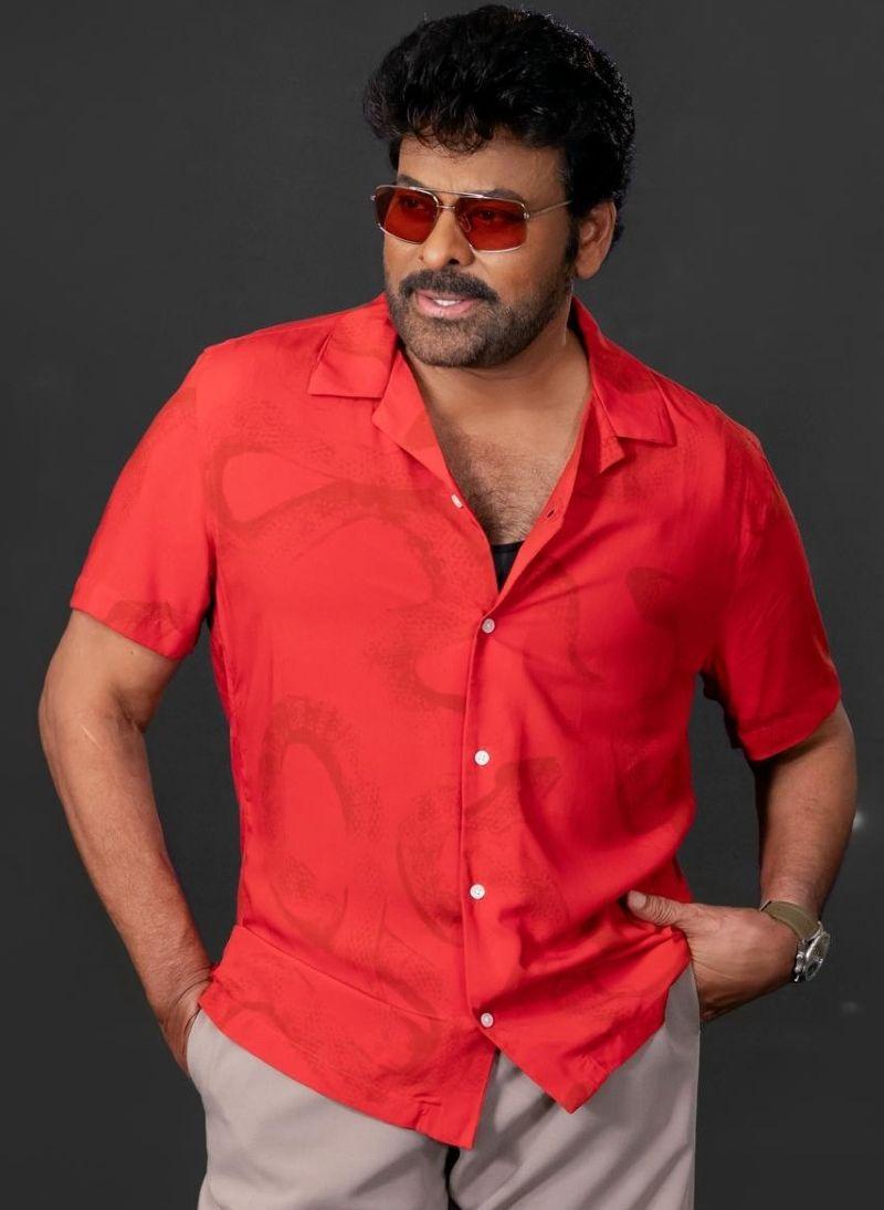 Chiranjeevi Honoured with NTR National Film Award at Gaddar Awards 2025