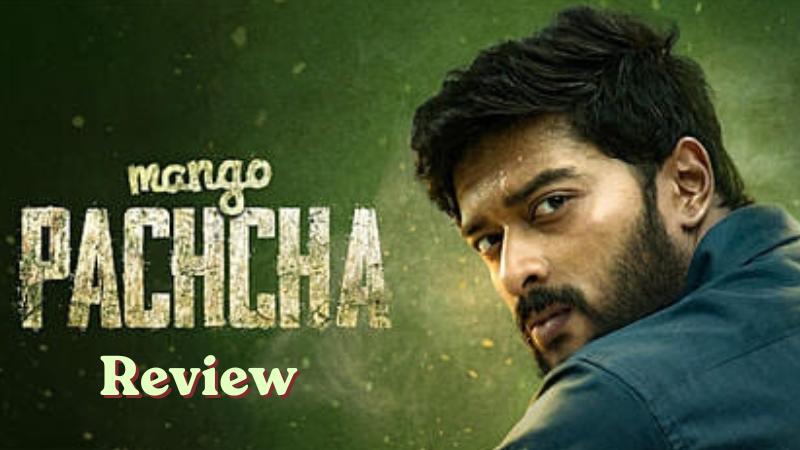 Mango Pachcha Review: Sanchith Shines in Fast-Paced Crime Drama