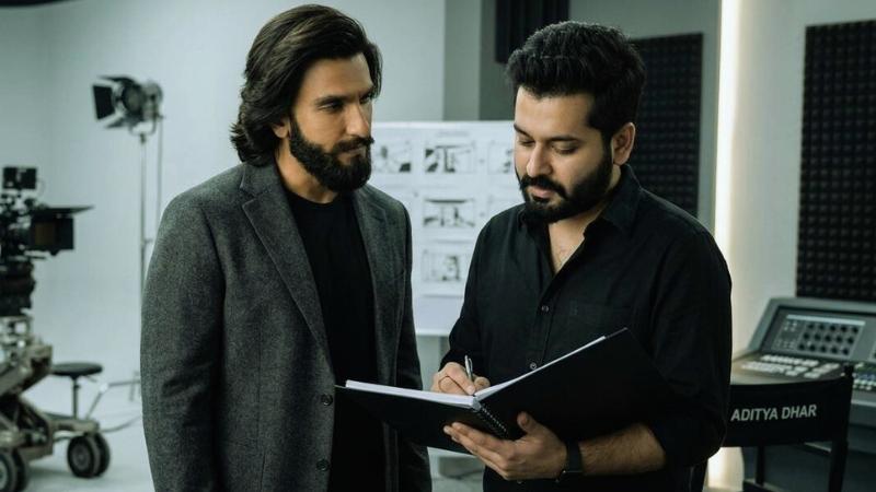 Aditya Dhar Plans Big Film With Ranveer Singh After Dhurandhar Success