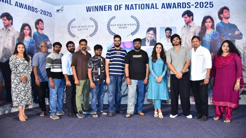 Baby Team on Winning 2 National Awards  Exclusive Interview and Future Film Plans