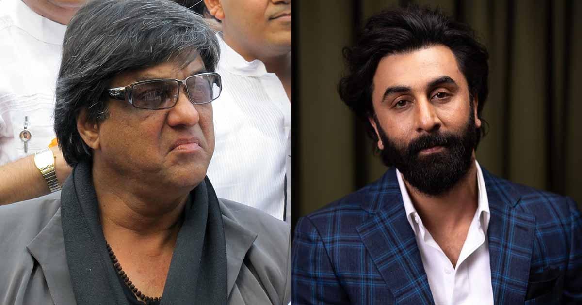 Mukesh Khanna Doubts Ranbir Kapoor&rsquo;s Ability to Portray Lord Rama in Nitesh Tiwari's Ramayana