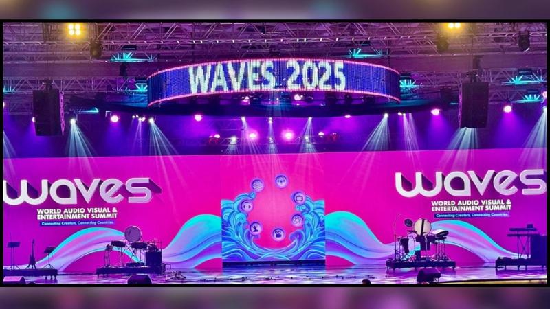 IICT Launched at WAVES 2025 India’s Global Push in Animation, Gaming, and XR Technologies