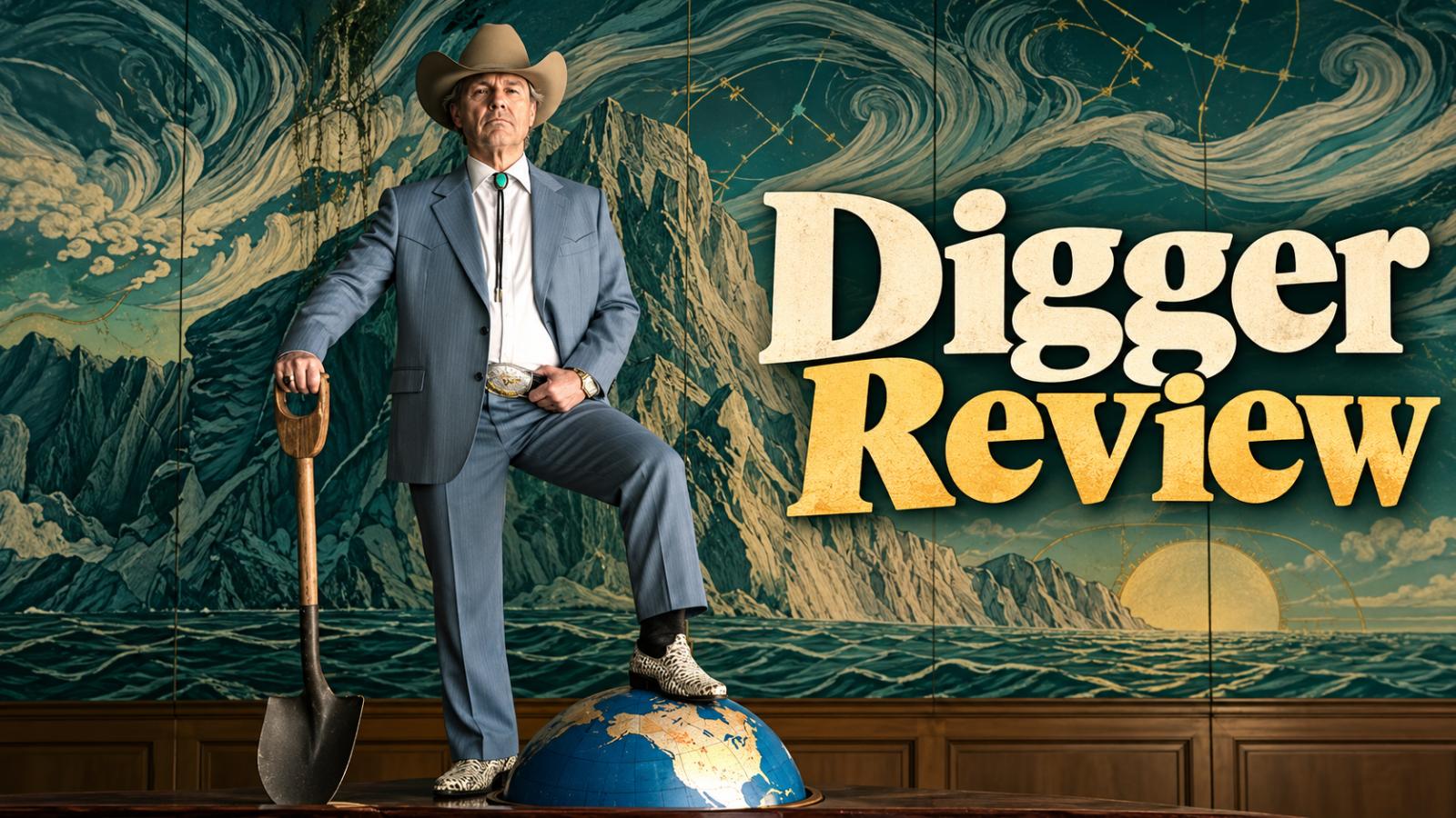 Digger Review: Tom Cruise Powers a Wild Climate Satire