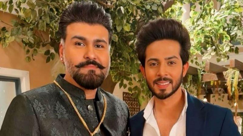 Aarya Babbar and Sagar Parekh Share Fun Off-Screen Bond Despite Intense Roles in Jagriti