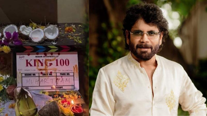 Big Surprise Element In Nagarjuna&rsquo;s 100th Film King 100 Revealed!
