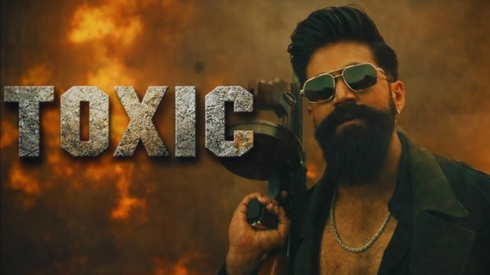 Toxic Advance Booking Surges as Yash Film Sells 350K Tickets