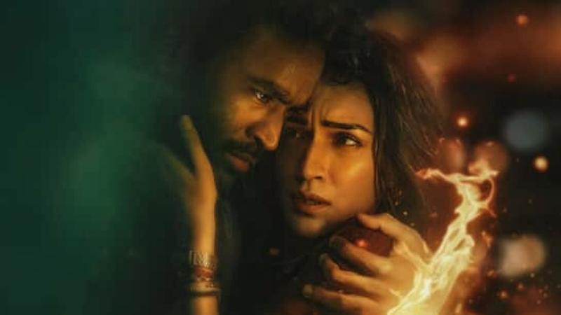 Tere Ishk Mein Advance Booking Soars As Dhanush And Kriti Film Sparks Strong Box Office Buzz