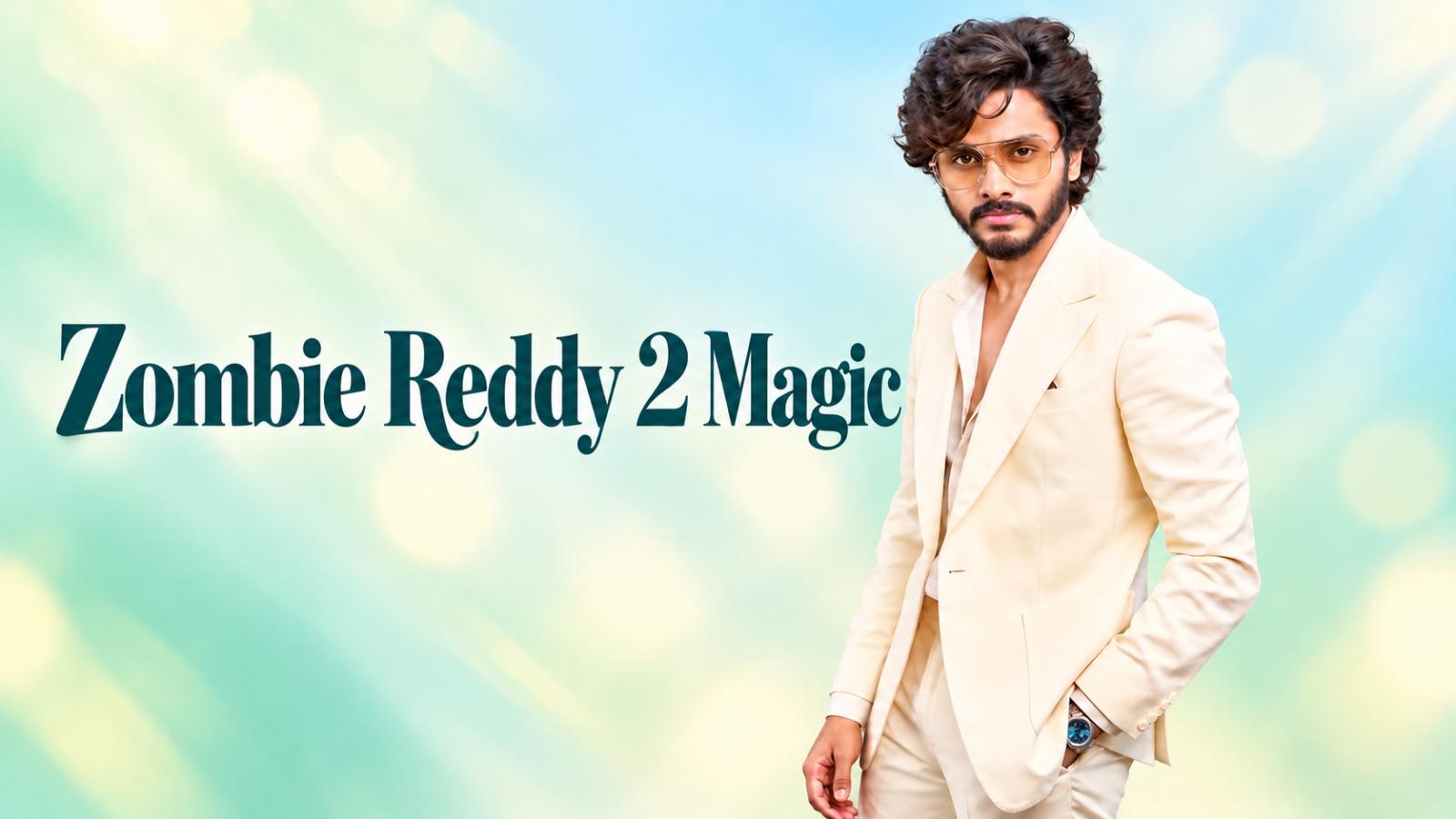 Teja Sajja Interview: Zombie Reddy 2 Promises a Unique Entertainer