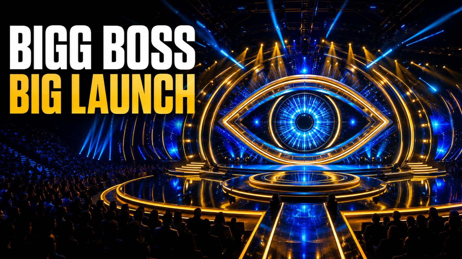 Bigg Boss: Four Editions Set for September 6 Premiere