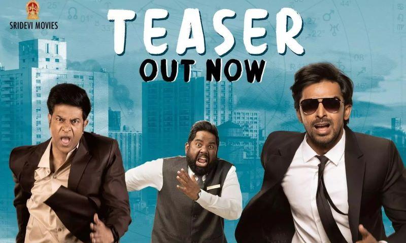 &lsquo;Sarangapani Jathakam&rsquo; Teaser