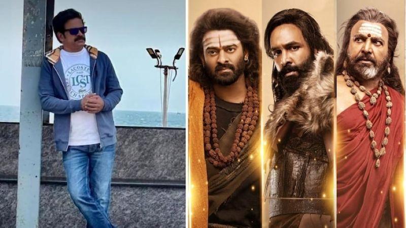 Vishnu Manchu Did Not Buy New Zealand Land, Brahmaji Confirms