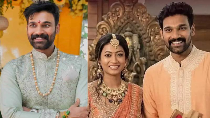 Bellamkonda Sreenivas Wedding in Tirumala Rooted in Dharma Traditions