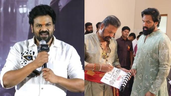 Manoj Manchu Omits Vishnu's Name in Post Amid Family Feud