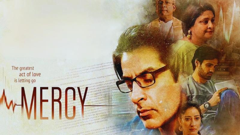 Mercy Trailer: Adil Hussain Film on Passive Euthanasia Set for Theatrical Release on April 24