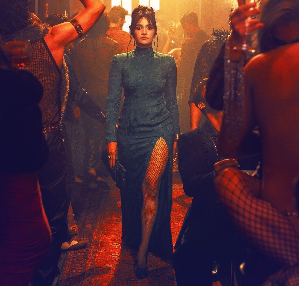 Rukmini Vasanth Revealed As Mellisa In Yash&rsquo;s Toxic, Raises Anticipation For 2026