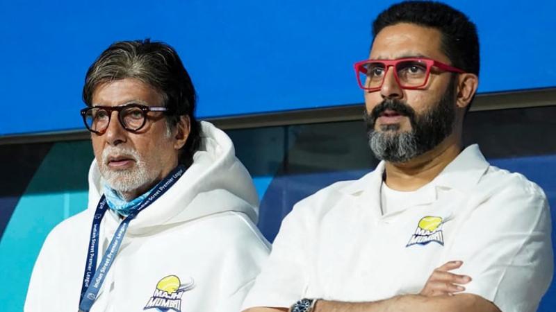 Abhishek Bachchan Recalls Amitabh&rsquo;s Journey from Critic to Biggest Supporter