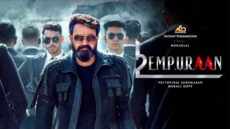 Mohanlal's L2: Empuraan: A Pan-India Film Set for Grand Release on March 27