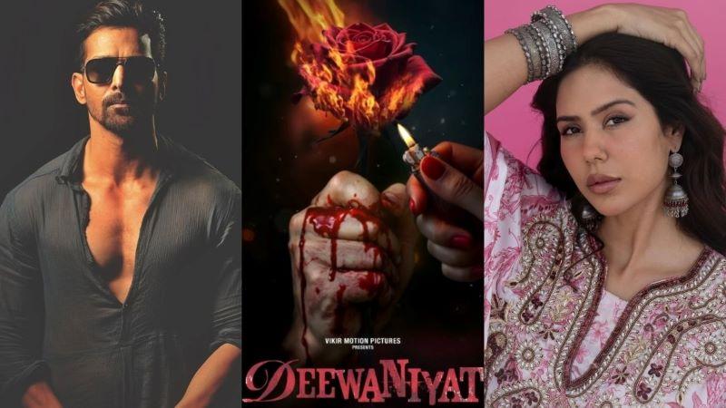 Latest Bollywood Movie - Deewaniyat Starring Sonam Bajwa and Harshvardhan Rane