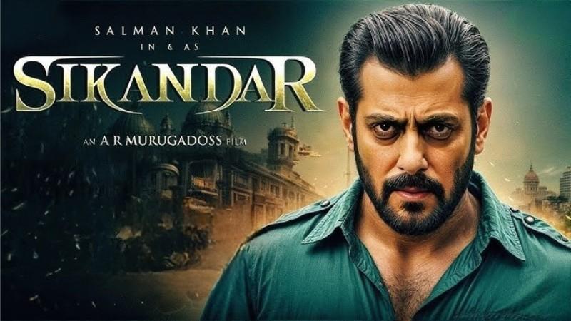Salman Khan’s Sikandar Set for March 30 Release Latest Hindi Action Thriller of 2025