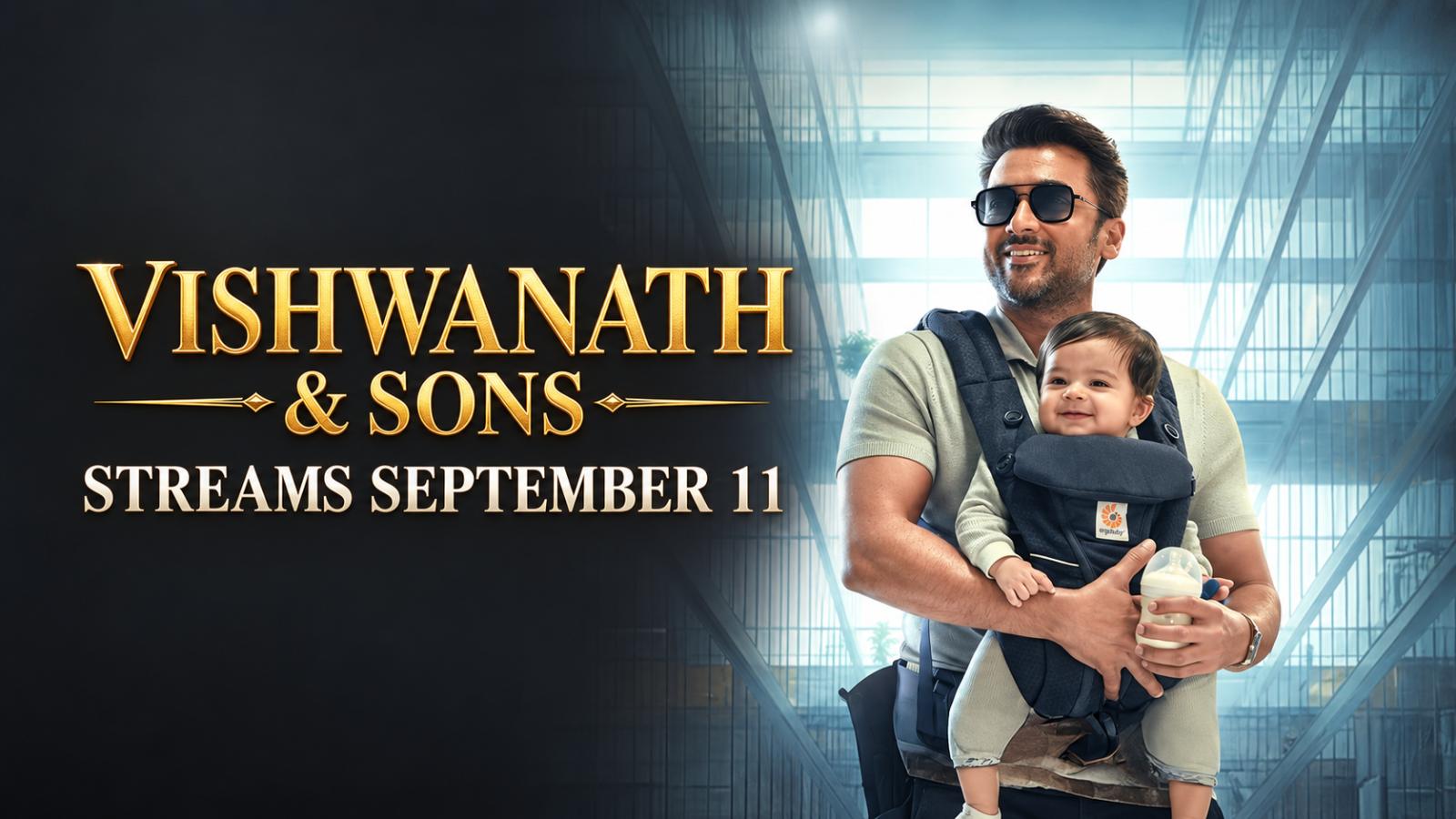 Vishwanath and Sons OTT Release Date, Platform and Languages