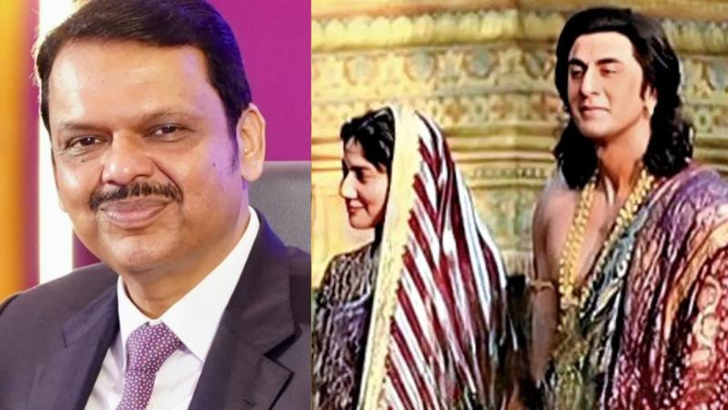 The CM&rsquo;s First Impression On &lsquo;Ramayana&rsquo; Teaser: Ranbir-Yash epic set for Diwali 2026 release