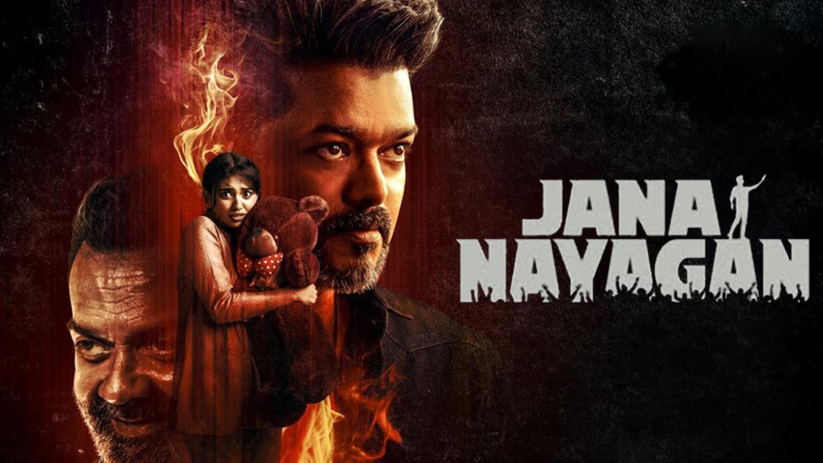 Jana Nayagan OTT Release Date: Vijay&rsquo;s Final Film Streams on Zee5