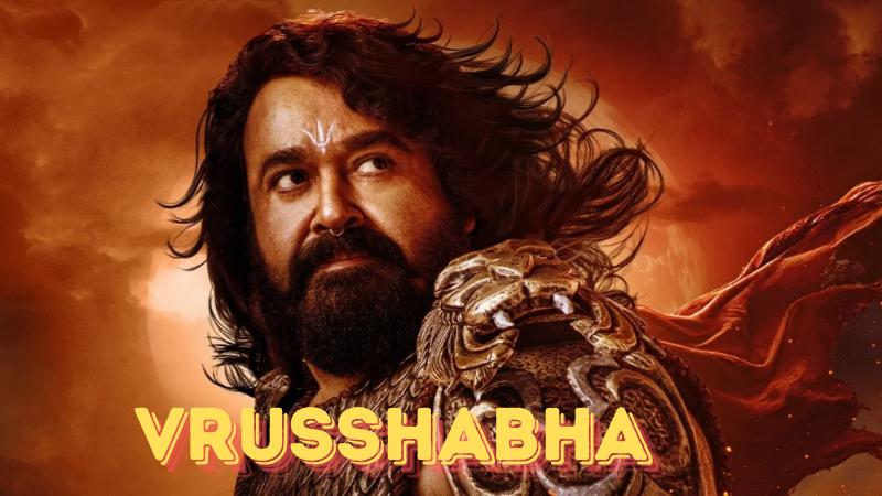 Vrusshabha Latest Malayalam Movie Review