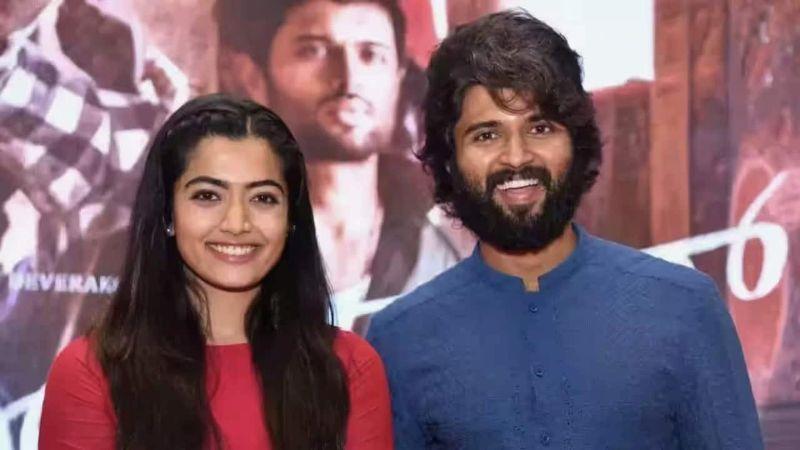 Rashmika Mandanna and Vijay Deverakonda Confirm Third Film Amid Buzz