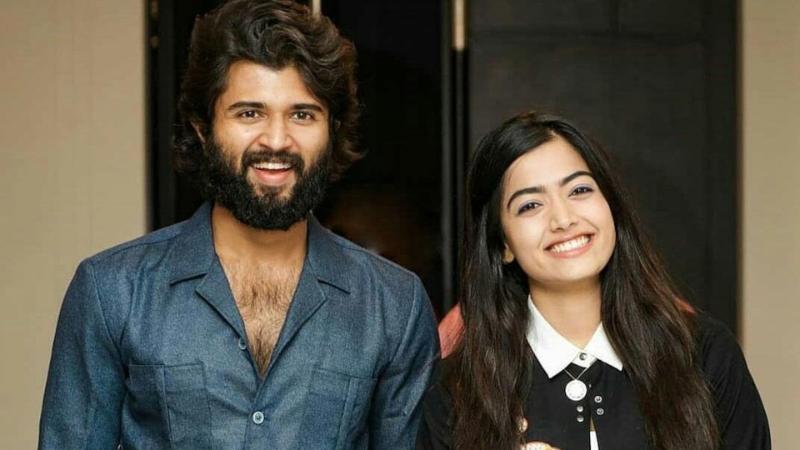 Rashmika Mandanna Breaks Silence On Wedding Rumours With Vijay Deverakonda