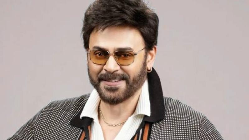 Venkatesh Sets Up A Packed 2026 Slate With Multiple Big Releases Including Drishyam 3