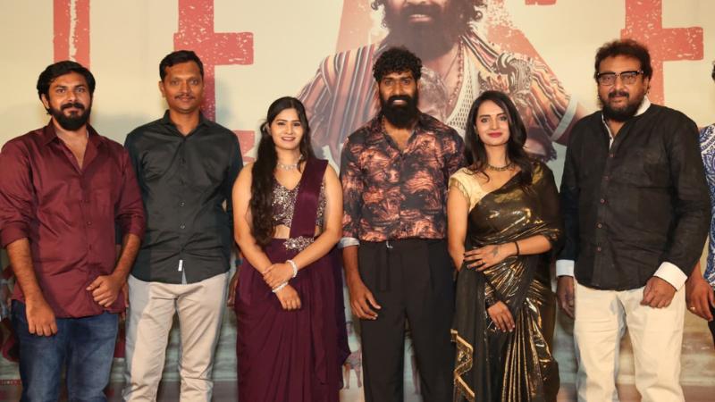Karthik Rathnam and Prudhvi Raj launch the Teaser of latest Telugu film &lsquo;Therachaapa&rsquo;