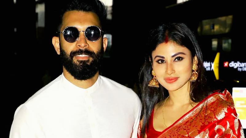 Suraj Nambiar Denies Third-Party Rumours In Mouni Roy Separation