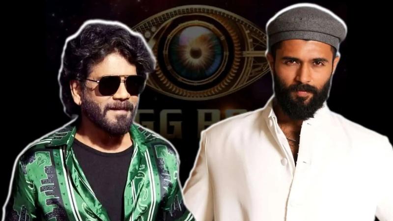 Vijay Deverakonda in Talks to Replace Nagarjuna as Bigg Boss Telugu 9 Host?