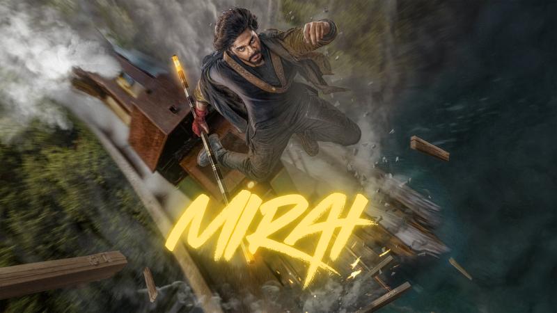 Mirai Latest Pan India Movie Review